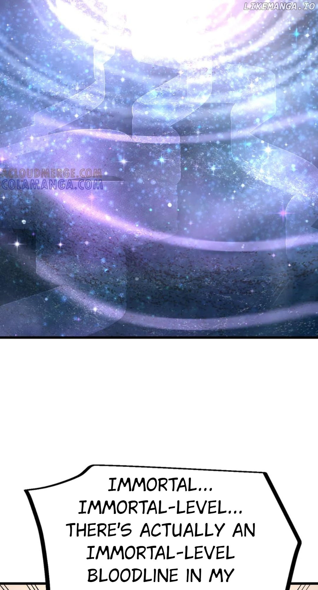 Log into the Future Chapter 242 - page 34